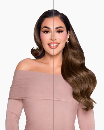 Beauty Works تكشف عن مجموعة شعر 2025 المميّزة بالشراكة مع هدى قطّان