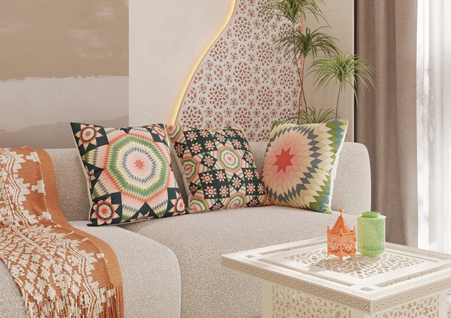 خمس طرق لتزيين منزلك في رمضان 2026