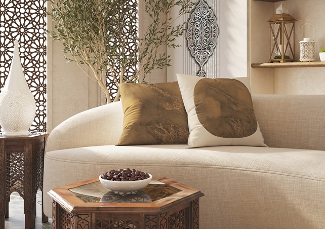 خمس طرق لتزيين منزلك في رمضان 2026