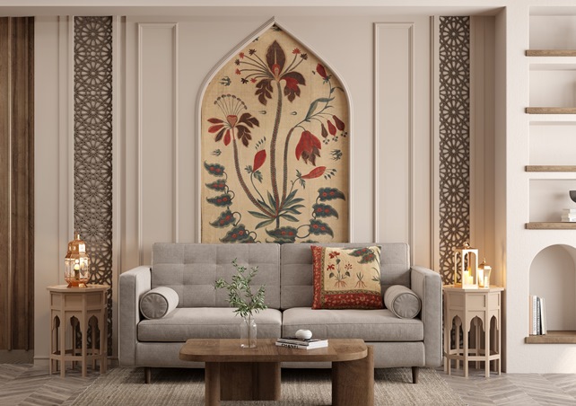 خمس طرق لتزيين منزلك في رمضان 2026