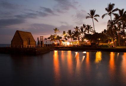 هاواي جنّة الأرض المخصّصة لشهر العسل