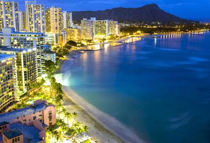 هاواي جنّة الأرض المخصّصة لشهر العسل