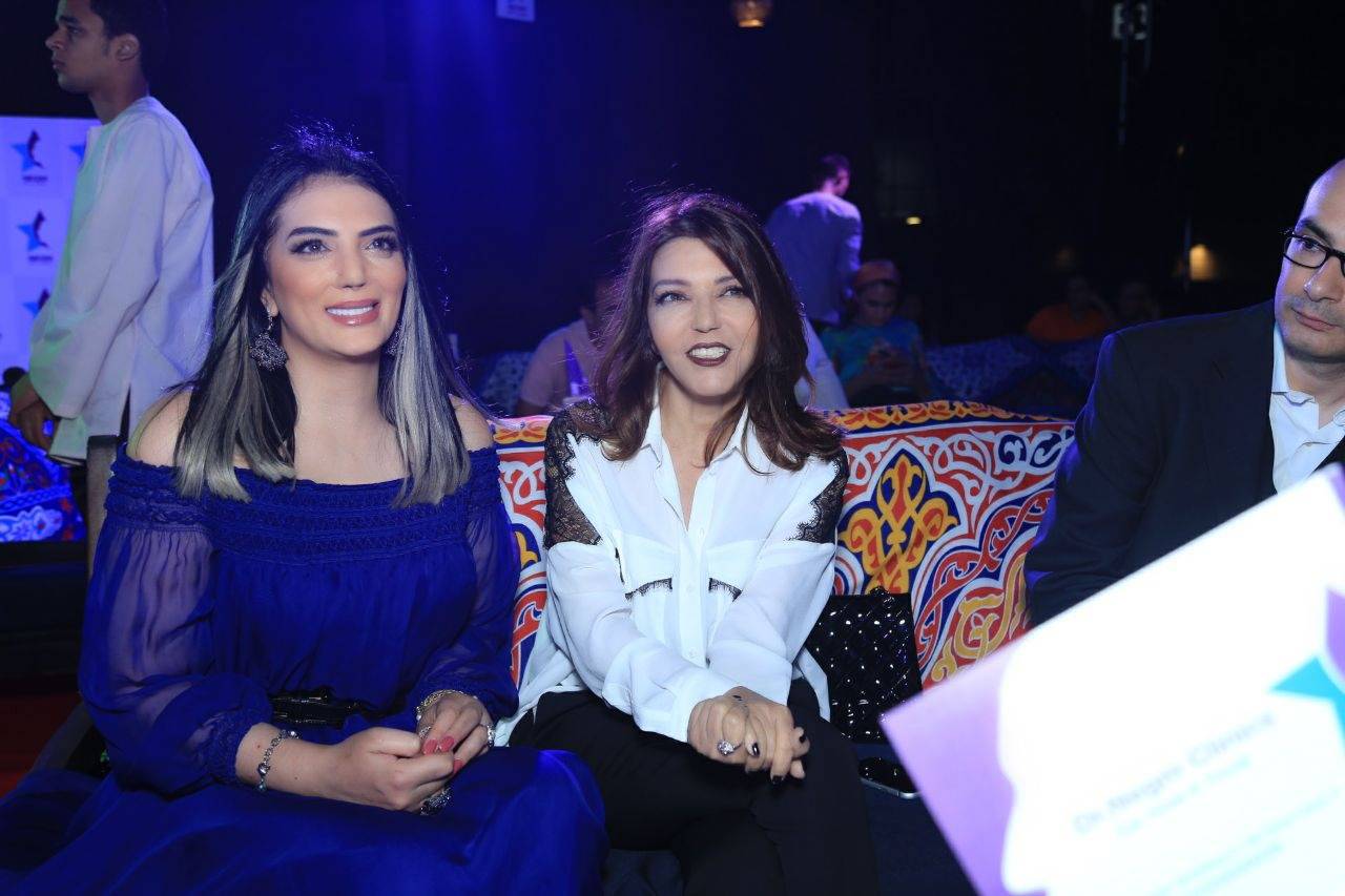 حورية فرغلي نادمة على مشهد الإغراء في فيلم كلمني شكراً