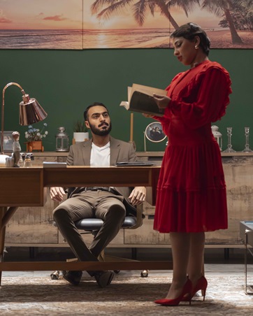 حسين المهدي وروان مهدي في رحلة لحل جريمة غامضة