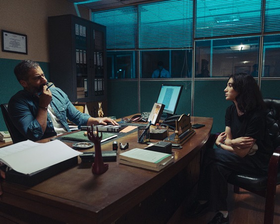 حسين المهدي وروان مهدي في رحلة لحل جريمة غامضة