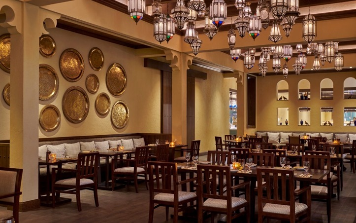 دليل نواعم لأرقى عناوين الإفطار في فنادق ومطاعم الإمارات والسعودية وقطر