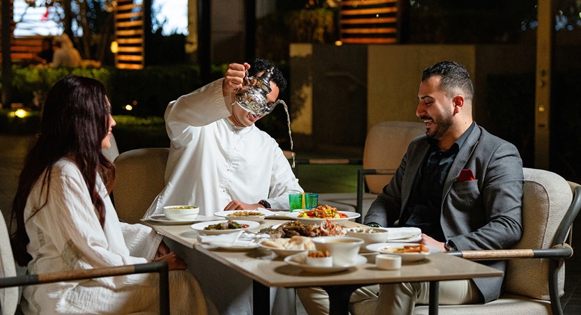 فنادق كمبينسكي تفتح أبوابها لضيوفها لاستقبال الشهر الفضيل