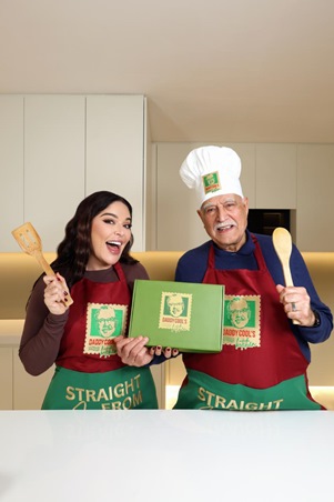 والد هدى ومنى قطان يفتتح Daddy Cool’s Kitchen : وجهة جديدة للمأكولات العراقية في دبي