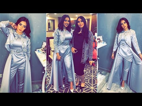 صور تجمع فرح الهادي والفاشينيستا خلود بعد انتهاء الخلاف بينهما