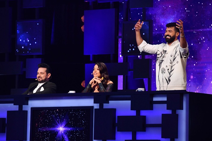 لجنة تحكيم IRAQ IDOL تعطي فرصة ثانية للمواهب الـ14