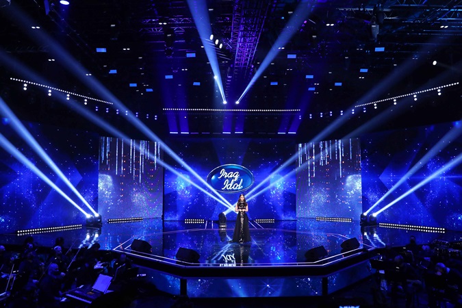 لجنة تحكيم IRAQ IDOL تعطي فرصة ثانية للمواهب الـ14