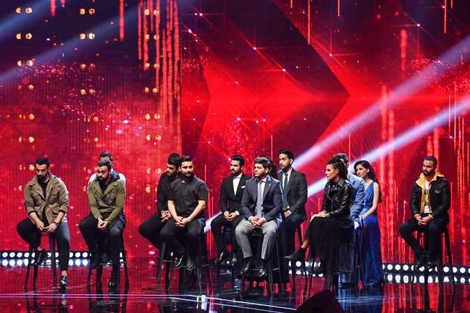 لجنة تحكيم IRAQ IDOL تعطي فرصة ثانية للمواهب الـ14