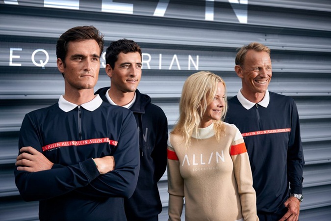 H&M تقتحم عالم الفروسية بإطلاق علامة جديدة