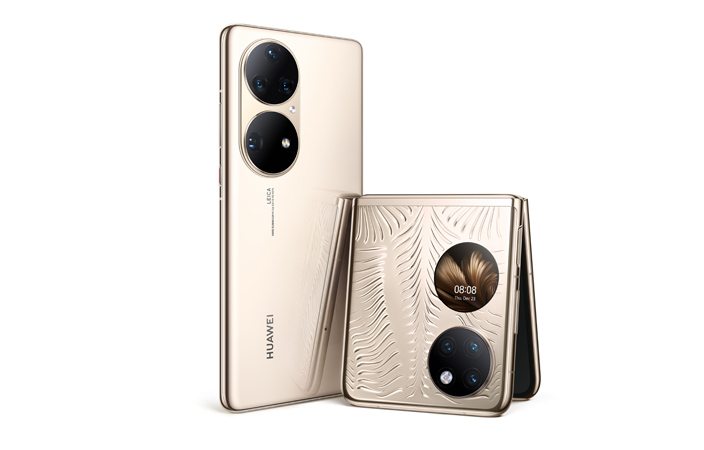 ميزات استثنائية في هاتفي HUAWEI P50 Pro و HUAWEI P50 Pocket الجديدين!