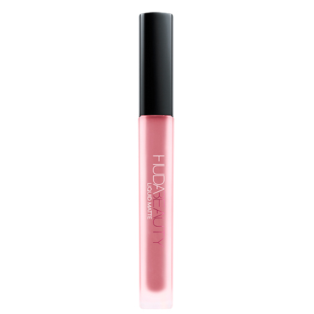 جرّبنا لكِ الإصدار الجديد من حمرة هدى بيوتي Liquid Matte Lipstick