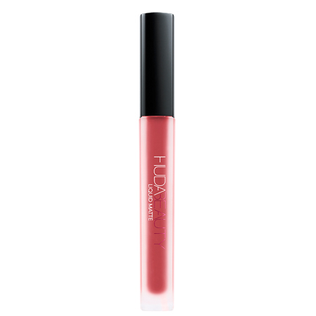جرّبنا لكِ الإصدار الجديد من حمرة هدى بيوتي Liquid Matte Lipstick