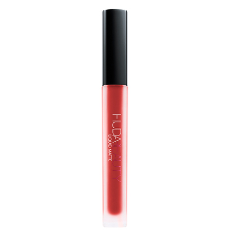 جرّبنا لكِ الإصدار الجديد من حمرة هدى بيوتي Liquid Matte Lipstick