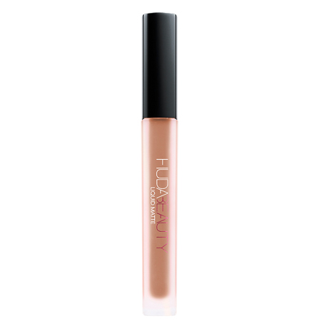 جرّبنا لكِ الإصدار الجديد من حمرة هدى بيوتي Liquid Matte Lipstick