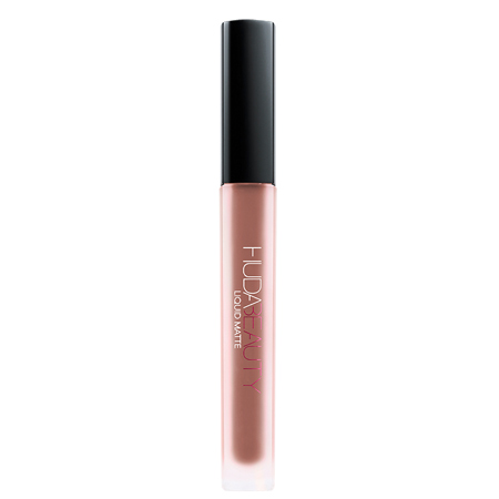 جرّبنا لكِ الإصدار الجديد من حمرة هدى بيوتي Liquid Matte Lipstick