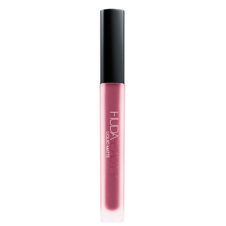 جرّبنا لكِ الإصدار الجديد من حمرة هدى بيوتي Liquid Matte Lipstick