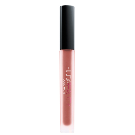 جرّبنا لكِ الإصدار الجديد من حمرة هدى بيوتي Liquid Matte Lipstick