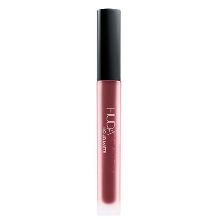 جرّبنا لكِ الإصدار الجديد من حمرة هدى بيوتي Liquid Matte Lipstick