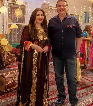 هدى حسين توقع ٣ أعمال مع إيغل فيلمز