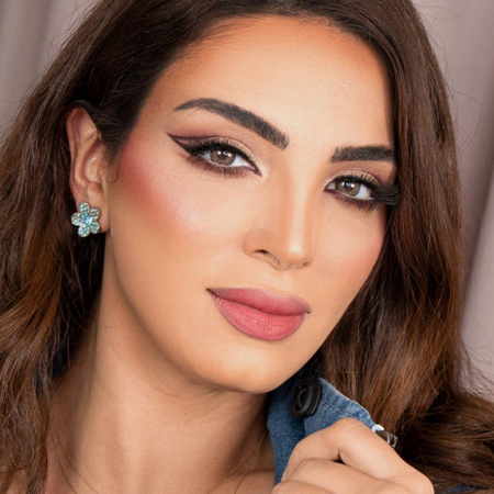 خبيرة المكياج هدى صبّاغ: تيك توك ساعدني على تنمية عملي في عالم الجمال