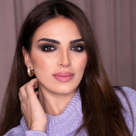 خبيرة المكياج هدى صبّاغ: تيك توك ساعدني على تنمية عملي في عالم الجمال