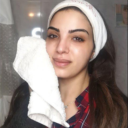 خبيرة المكياج هدى صبّاغ: تيك توك ساعدني على تنمية عملي في عالم الجمال