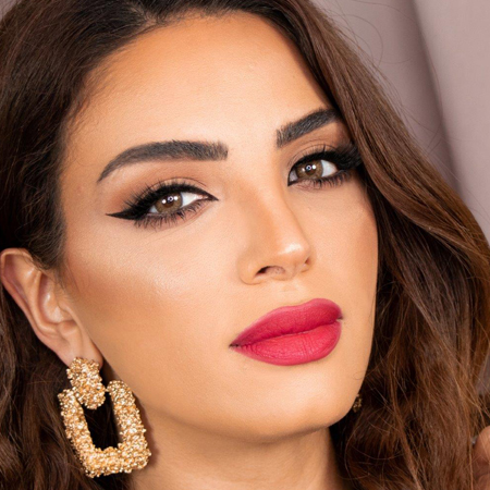 خبيرة المكياج هدى صبّاغ: تيك توك ساعدني على تنمية عملي في عالم الجمال