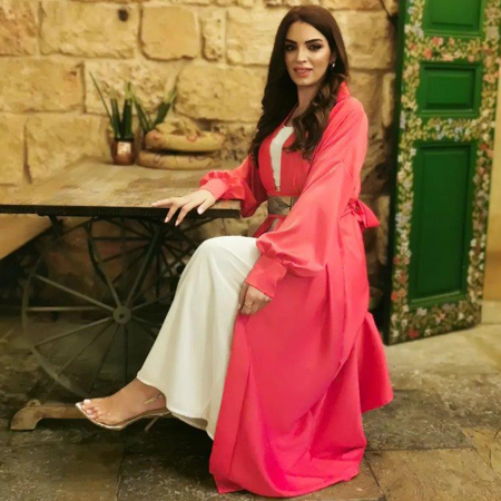 خبيرة المكياج هدى صبّاغ: تيك توك ساعدني على تنمية عملي في عالم الجمال