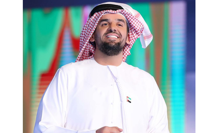 حسين الجسمي يكشف لنواعم حقيقة انضمامه إلى ذا فويس