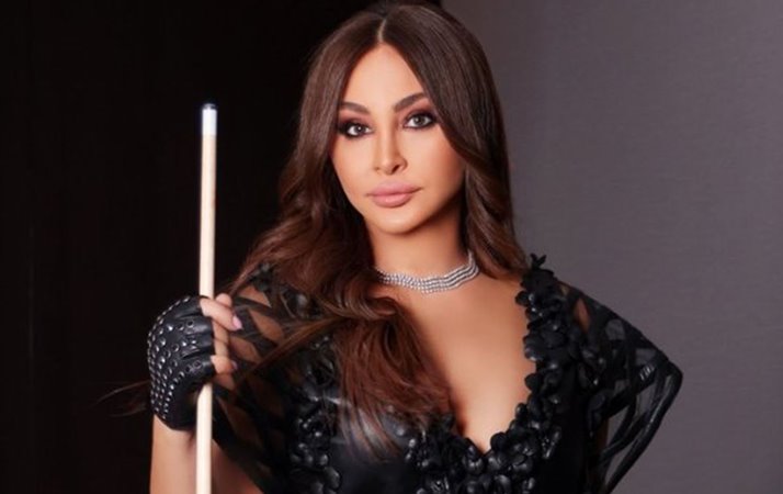 إليسا الأكثر إنتشاراً وصدمة جديدة لجمهورها