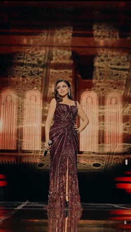 آراب أيدل بين أصالة وأنغام وأحلام