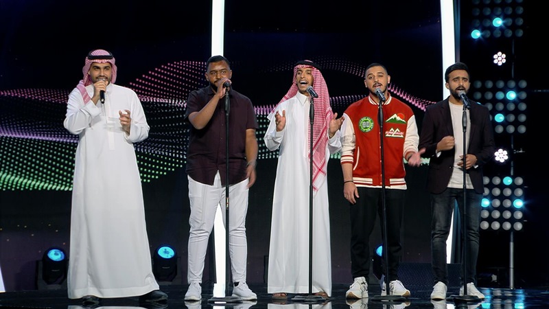 النجوم أعضاء لجنة تحكيم 