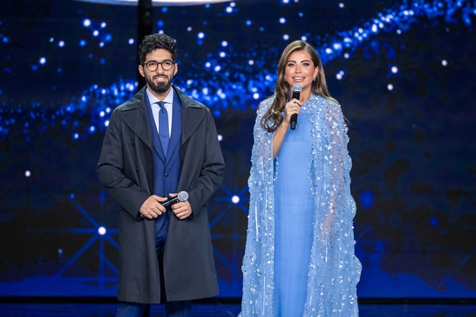 همس فكري، فهد الجمهور، ماجد العويد وعبد العزيز مانع إلى نصف نهائي 