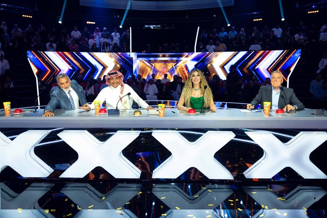 مواهب تأسر القلوب في العرض المباشر الثاني من Arabs Got Talent