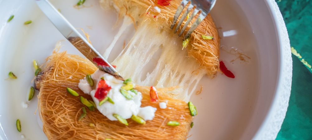 لا تفوتكم: تجربة 