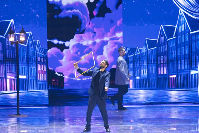 مواهب تأسر القلوب في العرض المباشر الثاني من Arabs Got Talent