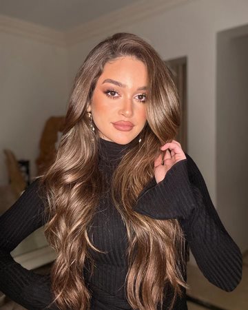نور إيهاب تنفصل عن خطيبها