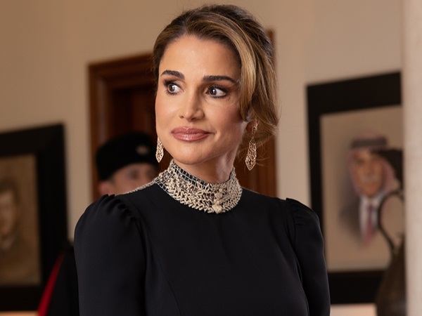 تسريحات شعر مستوحاة من الملكة رانيا احتفالًا بيوم المرأة العالمي