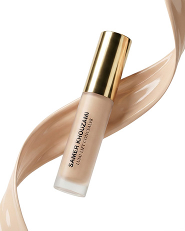 سامر خزامي يكشف عن أحدث ابتكاراته الجمالية: LUMI LIFT Concealer