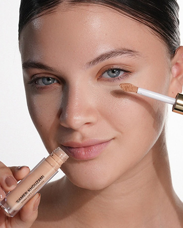 سامر خزامي يكشف عن أحدث ابتكاراته الجمالية: LUMI LIFT Concealer