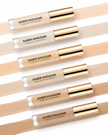 سامر خزامي يكشف عن أحدث ابتكاراته الجمالية: LUMI LIFT Concealer
