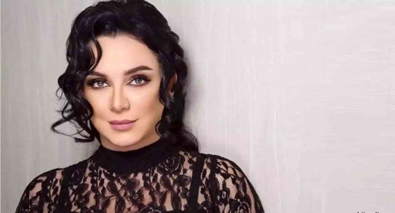 سلاف فواخرجي تهنىء زوجها السابق على مسلسله والأخير: شكرا سيدة الحب والدفء