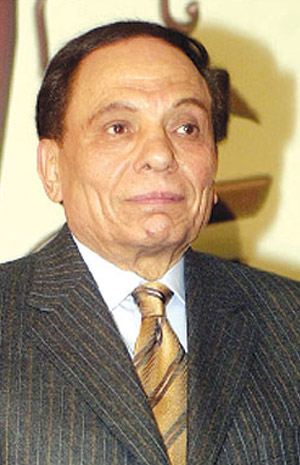 عادل إمام... 
