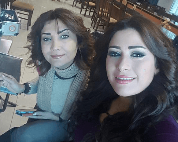 هل وقعت إمارات رزق في الحب برجل أكبر منها؟