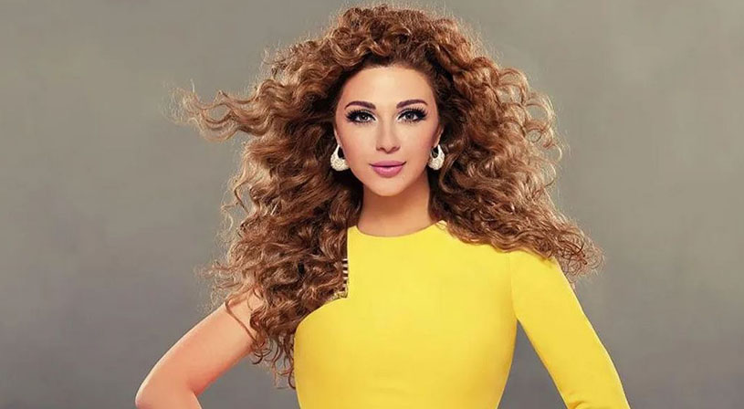 ميريام فارس تعتذر لجمهورها بسبب أغنية كأس العالم