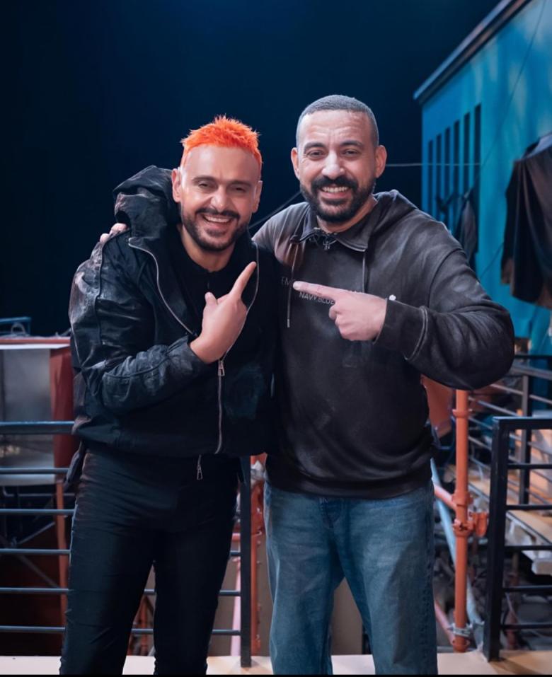 دياب يعترف: مستحيل أشتغل مع غادة عبدالرازق تاني